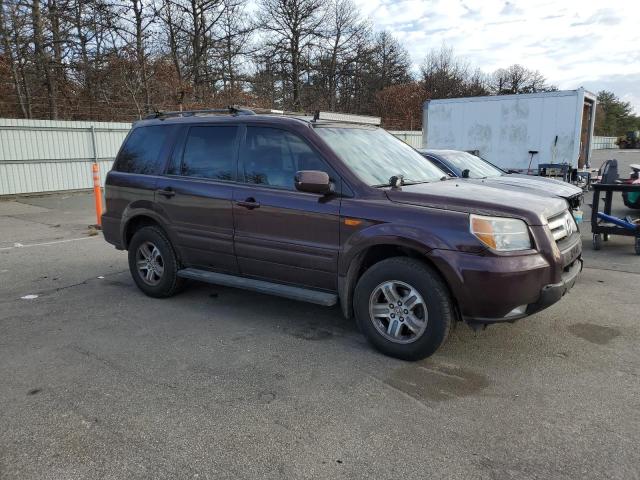 Photo 3 VIN: 2HKYF18567H530932 - HONDA PILOT EXL 