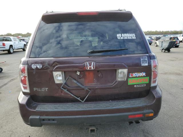 Photo 5 VIN: 2HKYF18567H530932 - HONDA PILOT EXL 