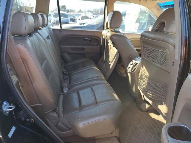 Photo 10 VIN: 2HKYF18567H535497 - HONDA PILOT 