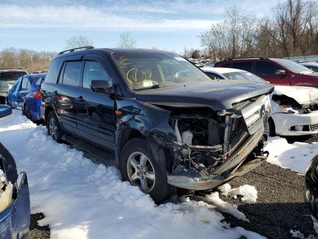 Photo 3 VIN: 2HKYF18567H535497 - HONDA PILOT 