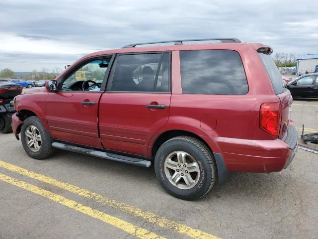 Photo 1 VIN: 2HKYF18573H565487 - HONDA PILOT 