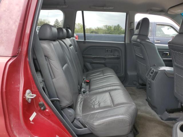 Photo 10 VIN: 2HKYF18573H565487 - HONDA PILOT 