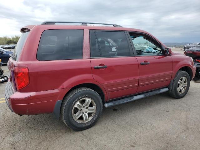 Photo 2 VIN: 2HKYF18573H565487 - HONDA PILOT 