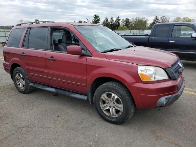 Photo 3 VIN: 2HKYF18573H565487 - HONDA PILOT 