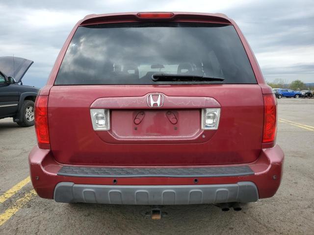 Photo 5 VIN: 2HKYF18573H565487 - HONDA PILOT 