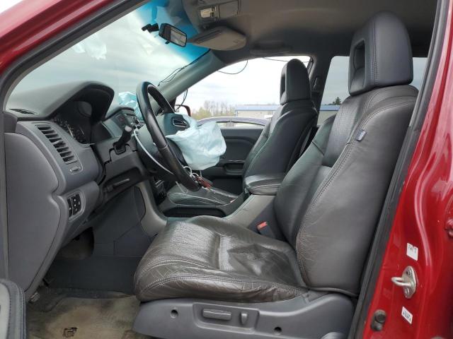 Photo 6 VIN: 2HKYF18573H565487 - HONDA PILOT 