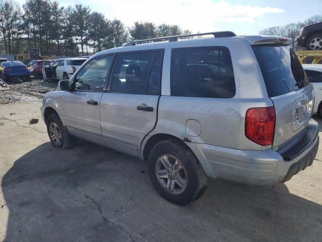 Photo 1 VIN: 2HKYF18573H613439 - HONDA PILOT EXL 