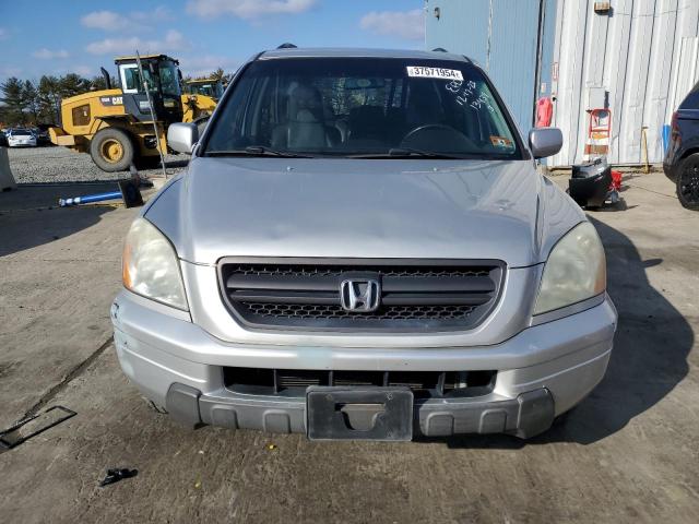 Photo 4 VIN: 2HKYF18573H613439 - HONDA PILOT EXL 