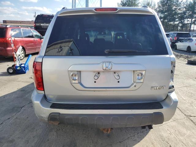 Photo 5 VIN: 2HKYF18573H613439 - HONDA PILOT EXL 