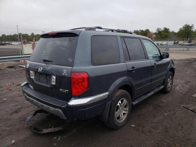 Photo 3 VIN: 2HKYF18574H509390 - HONDA PILOT 