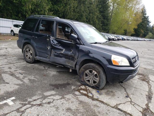 Photo 3 VIN: 2HKYF18574H514721 - HONDA PILOT 