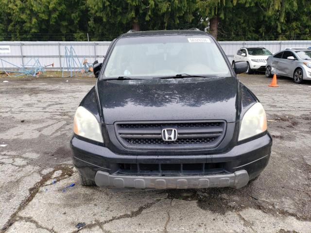 Photo 4 VIN: 2HKYF18574H514721 - HONDA PILOT 