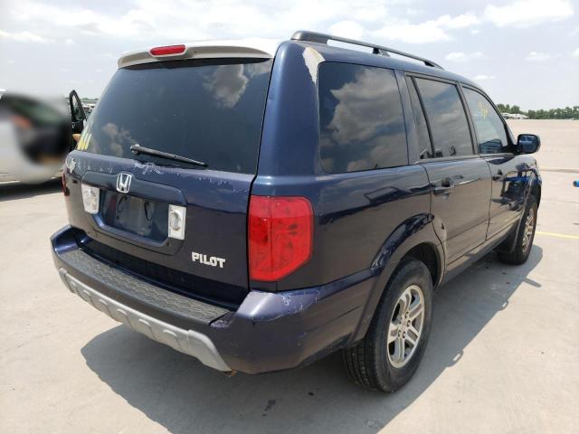 Photo 3 VIN: 2HKYF18574H539392 - HONDA PILOT EXL 