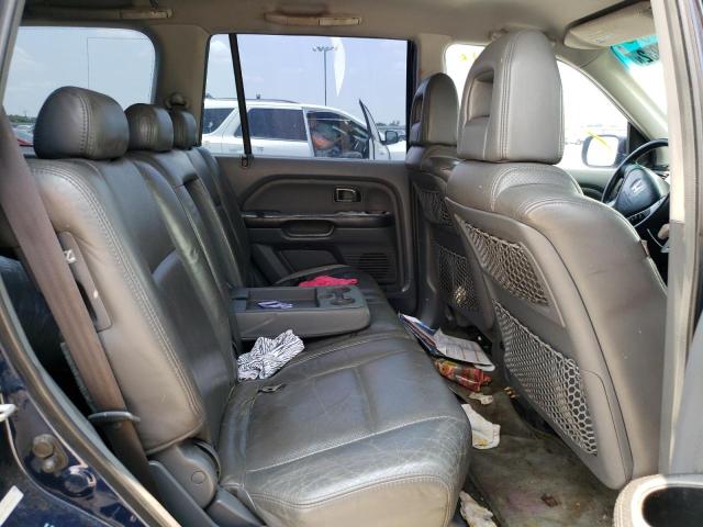 Photo 5 VIN: 2HKYF18574H539392 - HONDA PILOT EXL 