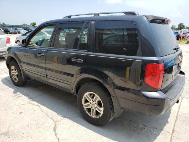 Photo 1 VIN: 2HKYF18574H547587 - HONDA PILOT 