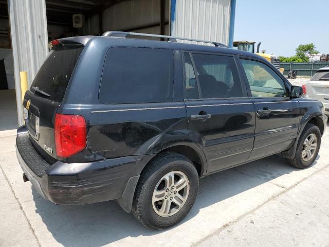 Photo 2 VIN: 2HKYF18574H547587 - HONDA PILOT 