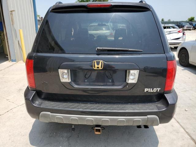 Photo 5 VIN: 2HKYF18574H547587 - HONDA PILOT 