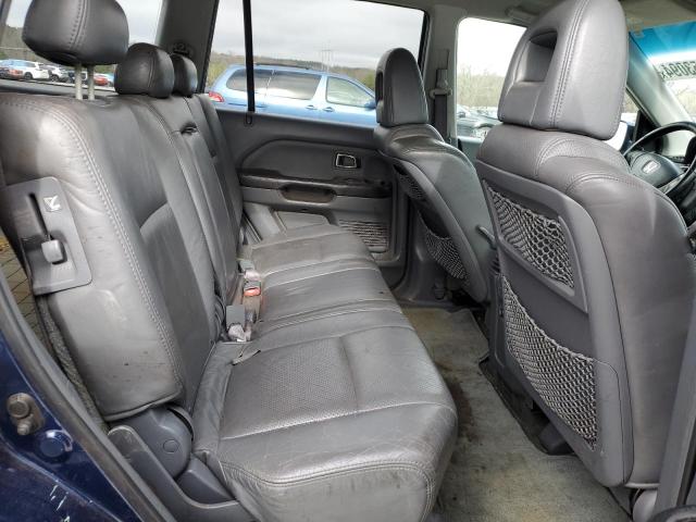 Photo 10 VIN: 2HKYF18574H561201 - HONDA PILOT 