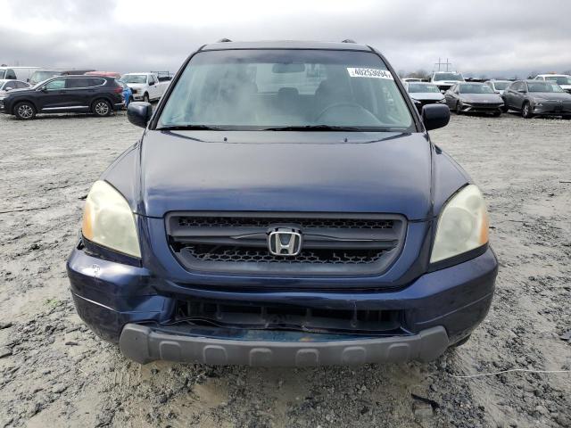 Photo 4 VIN: 2HKYF18574H561201 - HONDA PILOT 