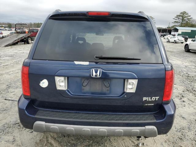 Photo 5 VIN: 2HKYF18574H561201 - HONDA PILOT 