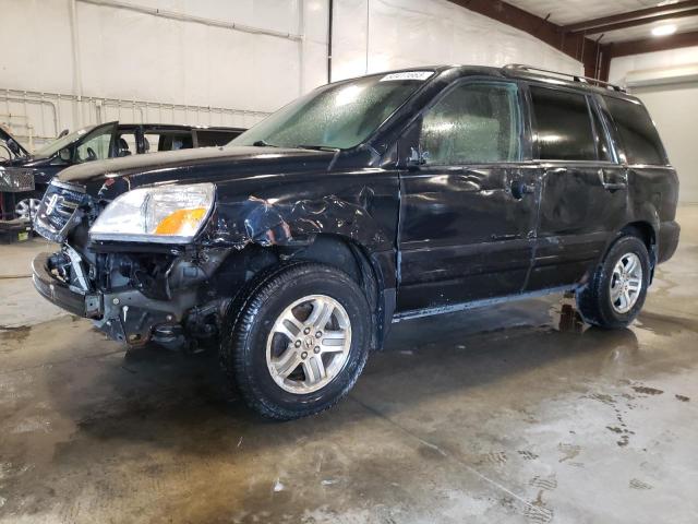 Photo 0 VIN: 2HKYF18574H562994 - HONDA PILOT 