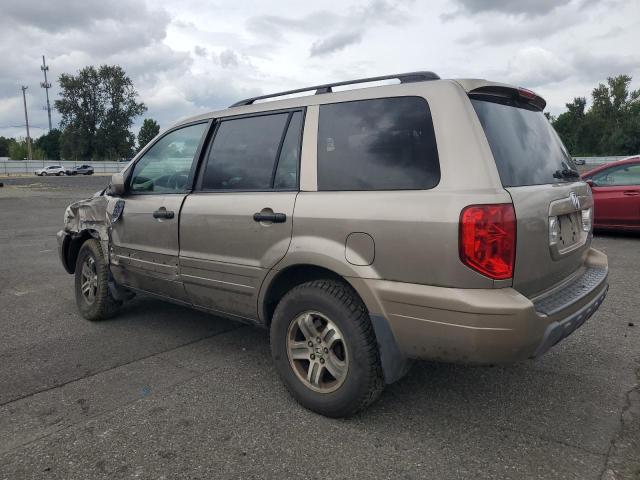 Photo 1 VIN: 2HKYF18574H583618 - HONDA PILOT EXL 