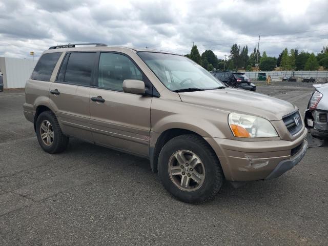 Photo 3 VIN: 2HKYF18574H583618 - HONDA PILOT EXL 