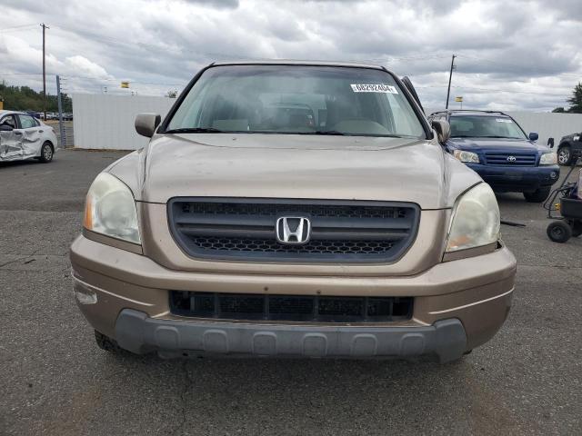 Photo 4 VIN: 2HKYF18574H583618 - HONDA PILOT EXL 