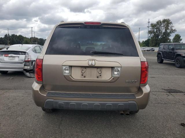 Photo 5 VIN: 2HKYF18574H583618 - HONDA PILOT EXL 