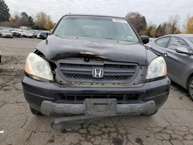 Photo 4 VIN: 2HKYF18574H589130 - HONDA PILOT 