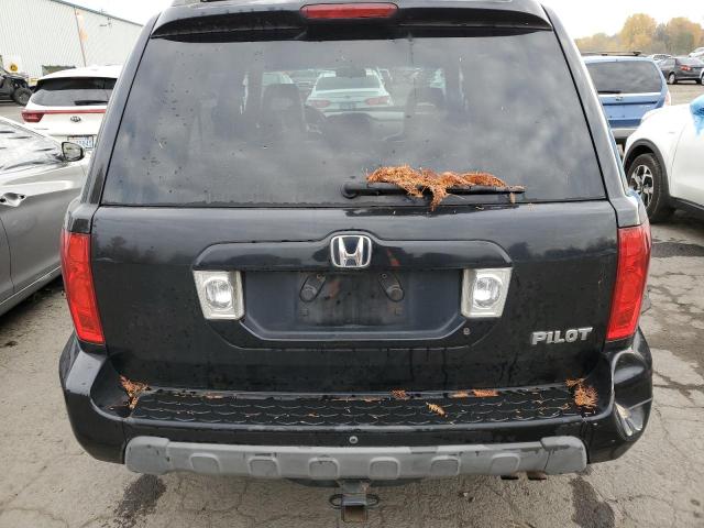 Photo 5 VIN: 2HKYF18574H589130 - HONDA PILOT 