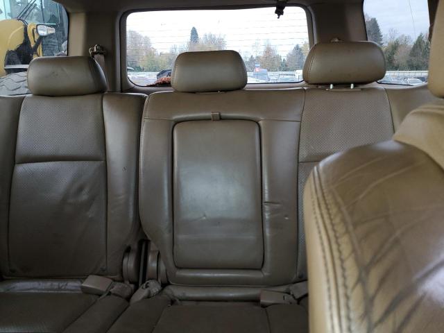 Photo 9 VIN: 2HKYF18574H589130 - HONDA PILOT 