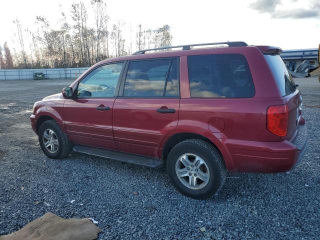 Photo 1 VIN: 2HKYF18574H603995 - HONDA PILOT EXL 