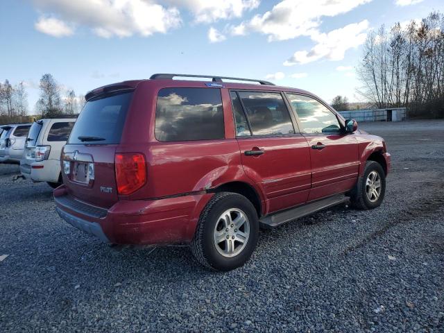 Photo 2 VIN: 2HKYF18574H603995 - HONDA PILOT EXL 