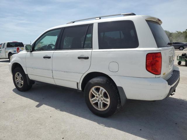 Photo 1 VIN: 2HKYF18574H605438 - HONDA PILOT 