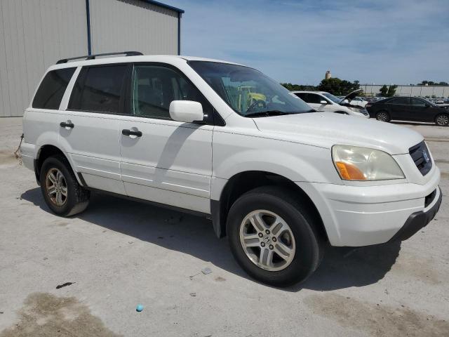 Photo 3 VIN: 2HKYF18574H605438 - HONDA PILOT 