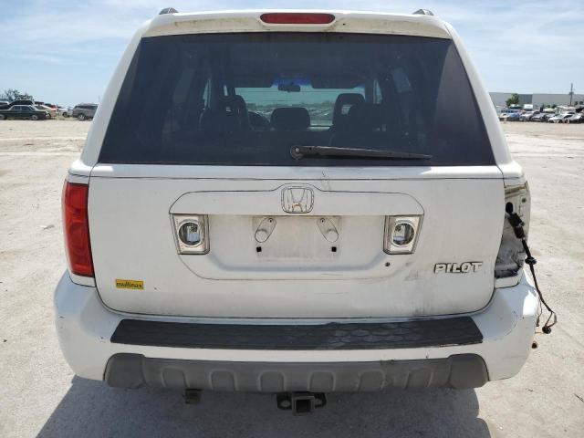 Photo 5 VIN: 2HKYF18574H605438 - HONDA PILOT 