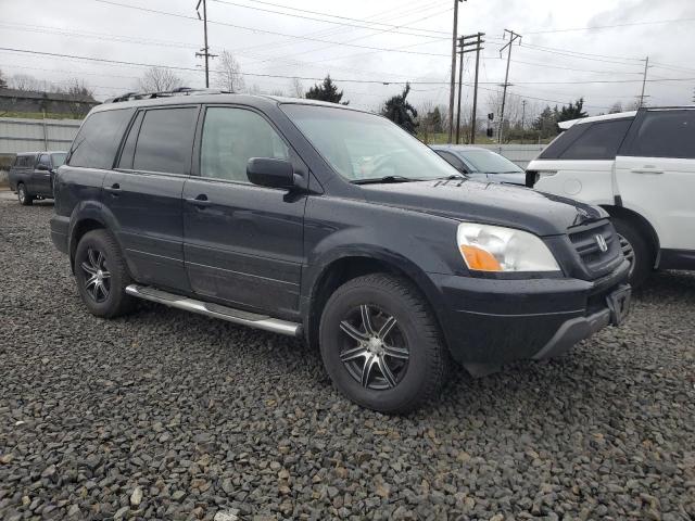 Photo 3 VIN: 2HKYF18575H512310 - HONDA PILOT 