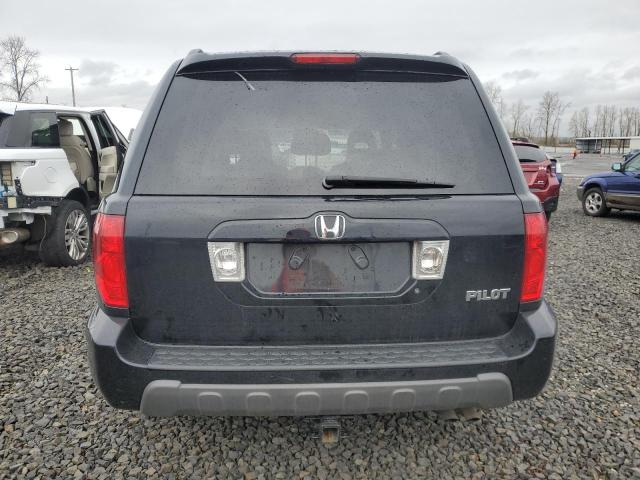 Photo 5 VIN: 2HKYF18575H512310 - HONDA PILOT 