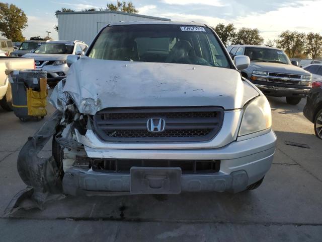 Photo 4 VIN: 2HKYF18575H516227 - HONDA PILOT 