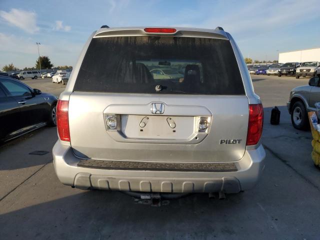 Photo 5 VIN: 2HKYF18575H516227 - HONDA PILOT 