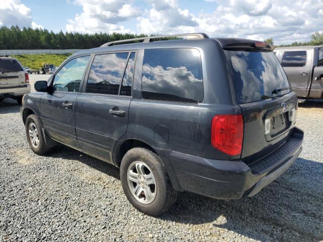 Photo 1 VIN: 2HKYF18575H529706 - HONDA PILOT EXL 