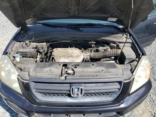 Photo 11 VIN: 2HKYF18575H529706 - HONDA PILOT EXL 