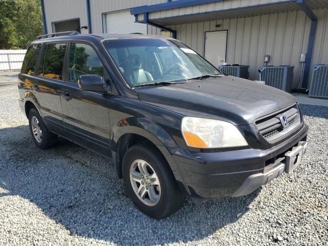 Photo 3 VIN: 2HKYF18575H529706 - HONDA PILOT EXL 