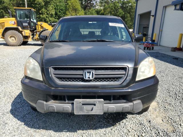 Photo 4 VIN: 2HKYF18575H529706 - HONDA PILOT EXL 