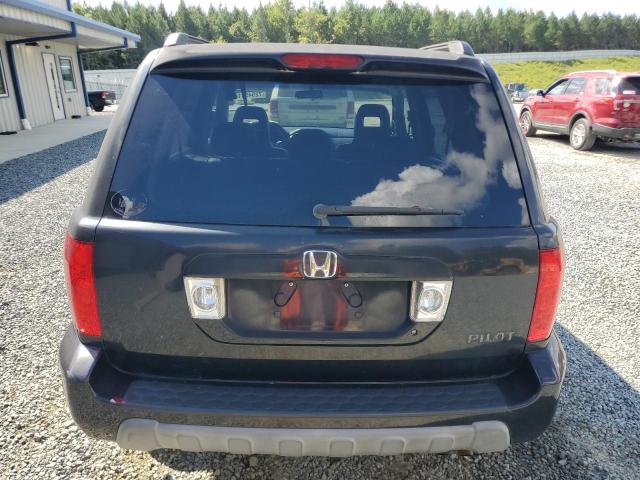 Photo 5 VIN: 2HKYF18575H529706 - HONDA PILOT EXL 