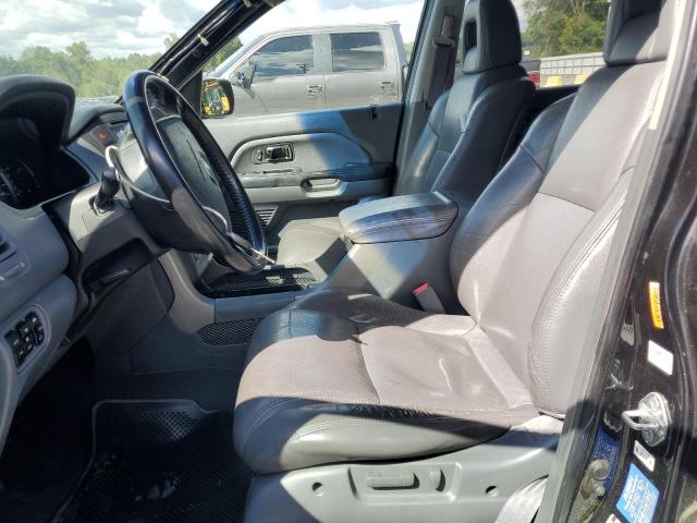 Photo 6 VIN: 2HKYF18575H529706 - HONDA PILOT EXL 