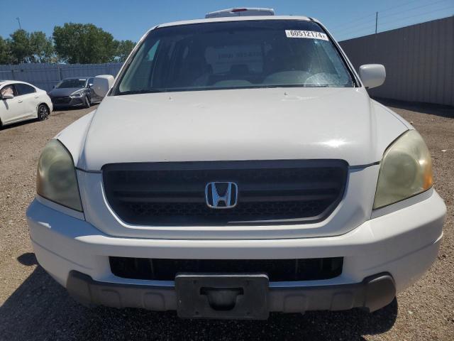 Photo 4 VIN: 2HKYF18575H533044 - HONDA PILOT 