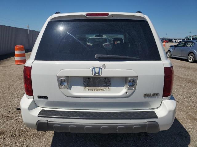 Photo 5 VIN: 2HKYF18575H533044 - HONDA PILOT 