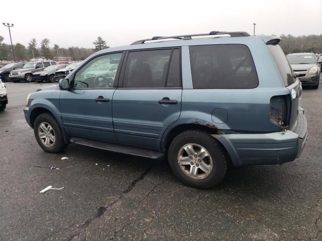 Photo 1 VIN: 2HKYF18575H545047 - HONDA PILOT 